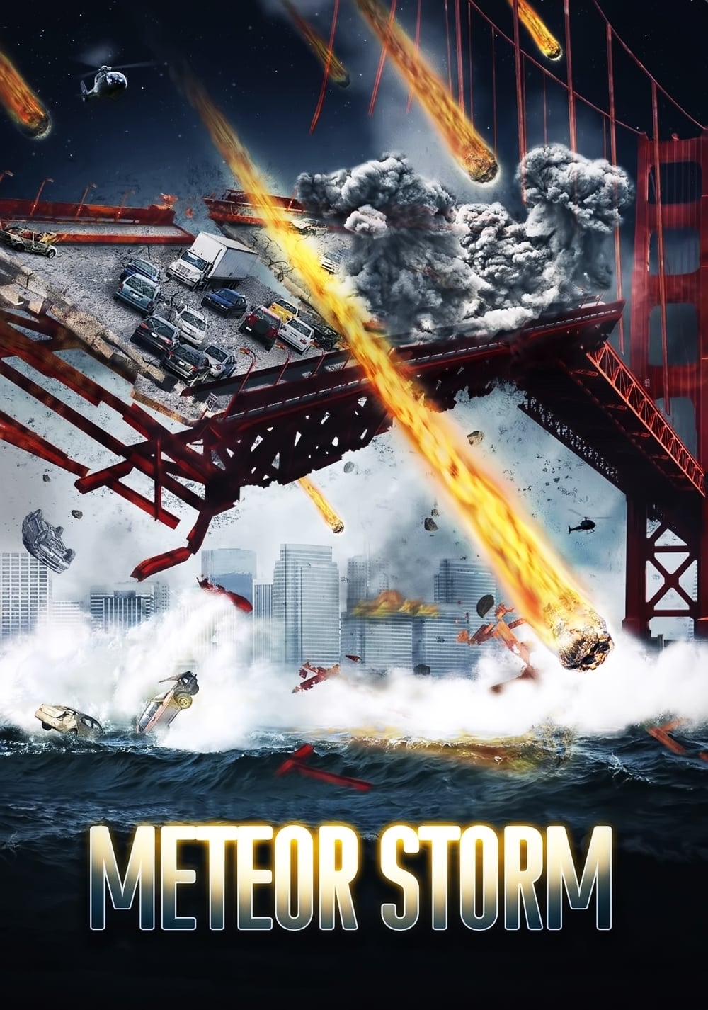 Постер Meteor Storm